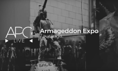 Armageddon Expo 2017 Tauranga - Live Video Coverage