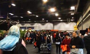 Armageddon Expo 2017 Auckland - Saturday On The Floor Pictures